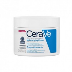 CeraVe Crema Hidratante 340 g