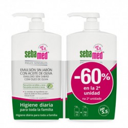 Sebamed Emulsion con Aceite...