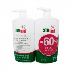 Sebamed Emulsión 2x750ml