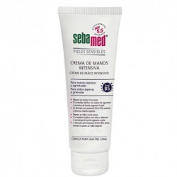 Sebamed Crema de manos...