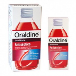 Oraldine Antiséptico Pack...