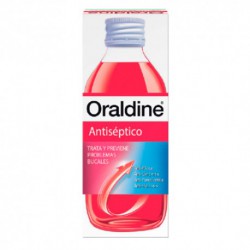 Oraldine Antiséptico 400ml