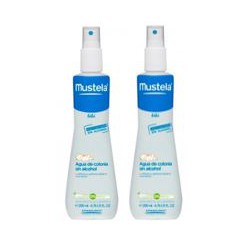 Mustela Agua de Colonia...