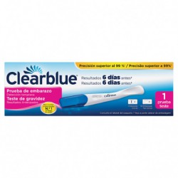 Clearblue Test de embarazo...