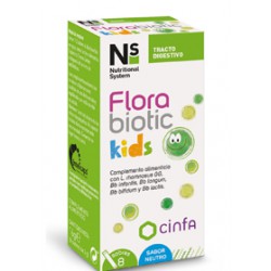 NS Florabiotic Kids 8 sobres