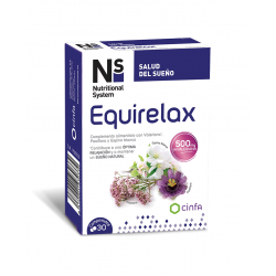 NS Equirelax 30 Comprimidos
