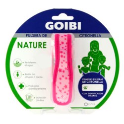 Goibi pulsera Citronela...