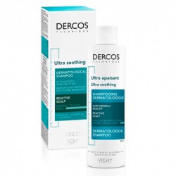 Vichy Dercos Champú ultra...