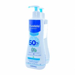 Mustela Gel de baño 500ml +...