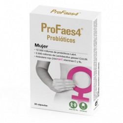 Profaes Probioticos Mujer...